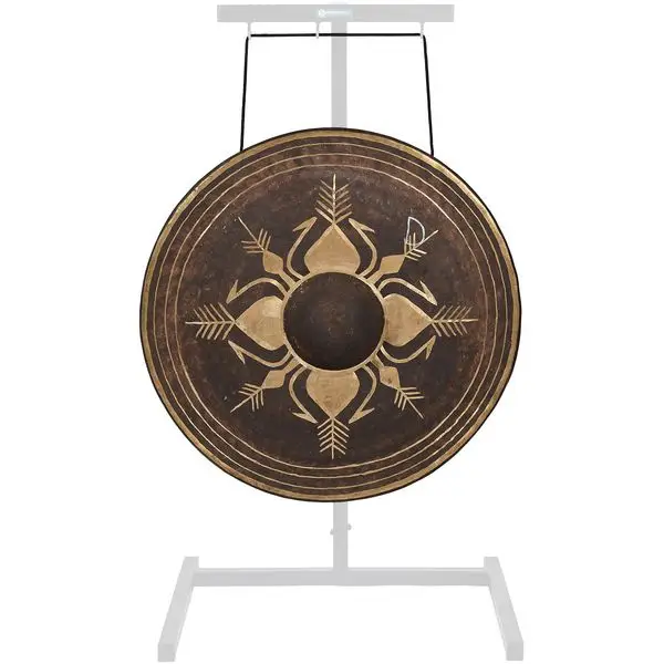 Asian Sound Thai-Gong Tuned D Begrenztes Angebot