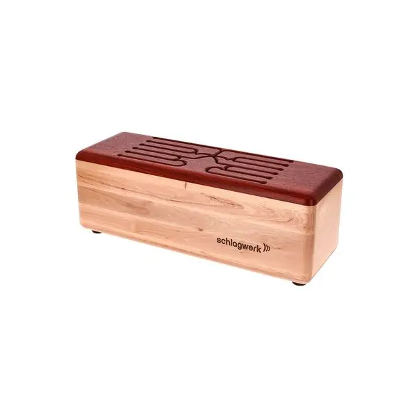 Preisknaller Schlagwerk 60102 Log Drum B-Stock