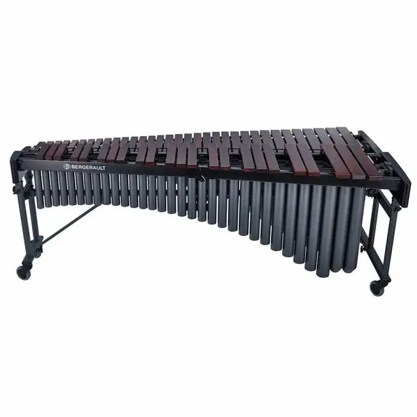 Abverkauf Bergerault MCBH Marimba Campus A=442Hz