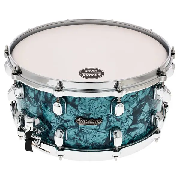 Schneller Versand Tama 14"x6,5" Starcl. Maple Sn. TQP