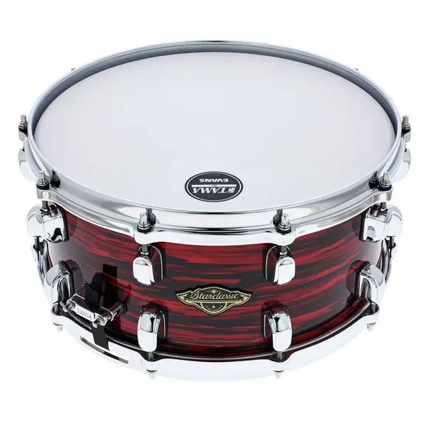 Tama 14"x6,5" Starcl. Walnut/B. ROY Neue Kollektion