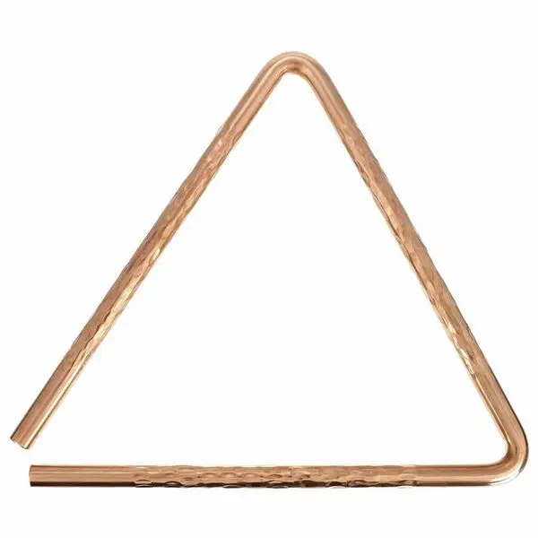 Rabatt Sabian 10" Triangle HH B8 CH Bronze