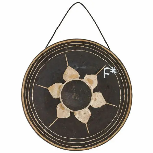 Asian Sound Thai-Gong Tuned f# Nur Heute