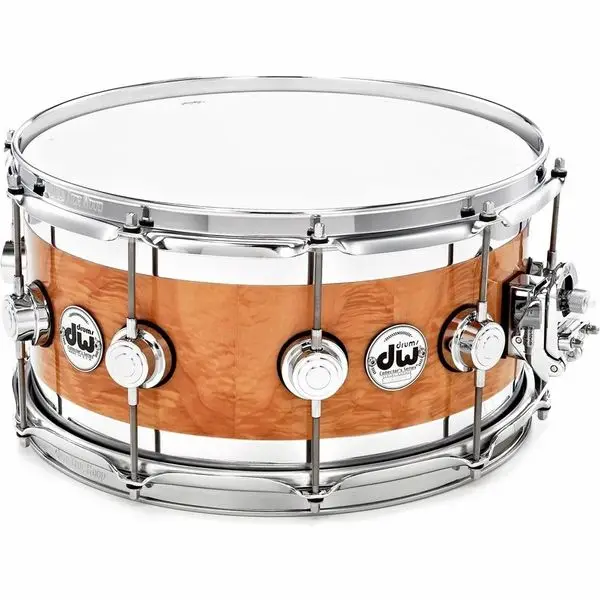 Neue Ware DW 14"07" Snare Exotic Edge