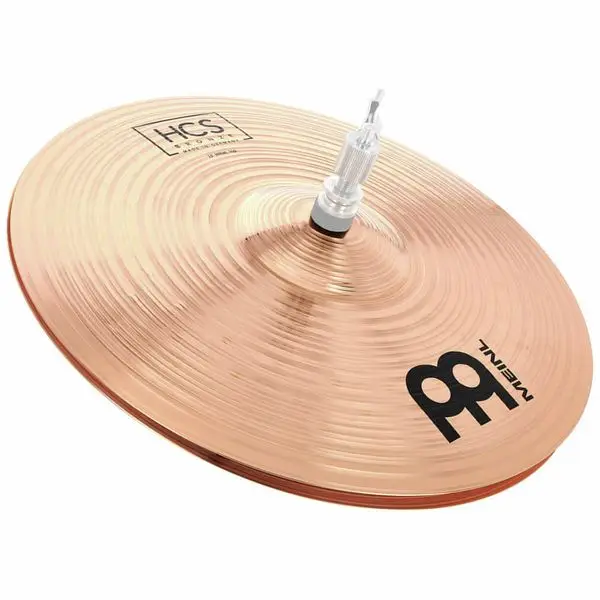 Begrenztes Angebot Meinl 13" HCS Bronze Hi-Hat