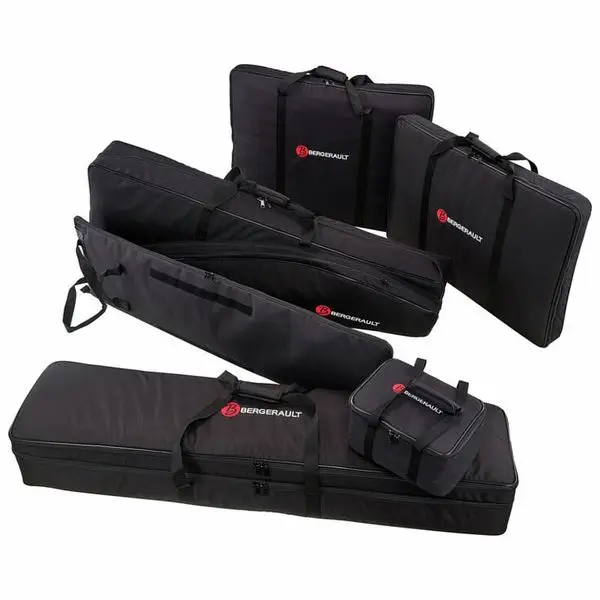 Letzte Chance Bergerault Gig Bag Vibraphone HTBV30V