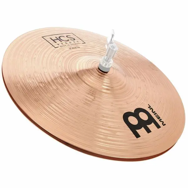 Gratis Versand Meinl 15" HCS Bronze Hi-Hat