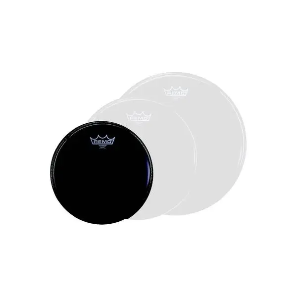 Ausverkauf Remo 08" Emperor Ebony B-Stock