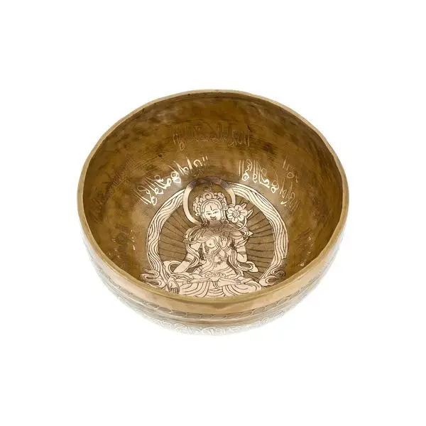 Thomann Tibetan Engraved Bowl B-Stock Sichere Zahlung