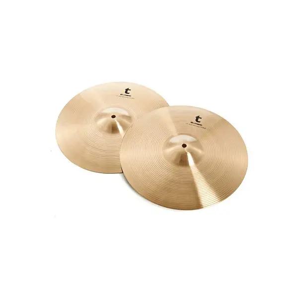 Solange Der Vorrat Reicht Thomann 14" B20 Marching Cymba B-Stock