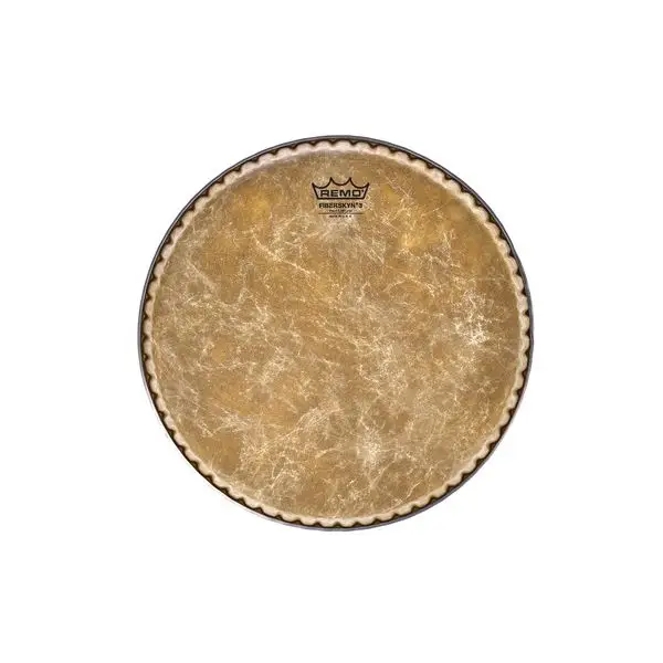 Remo 12,5" Fiberskyn 3 Symm B-Stock Kostenloser Versand