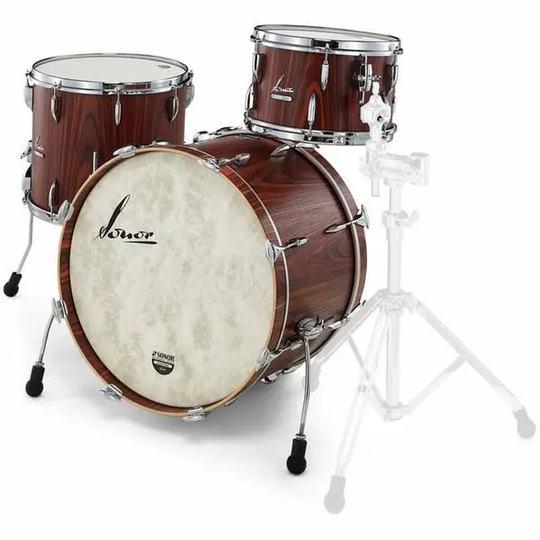Echt Sonor Vintage Three22 Rosewood NM