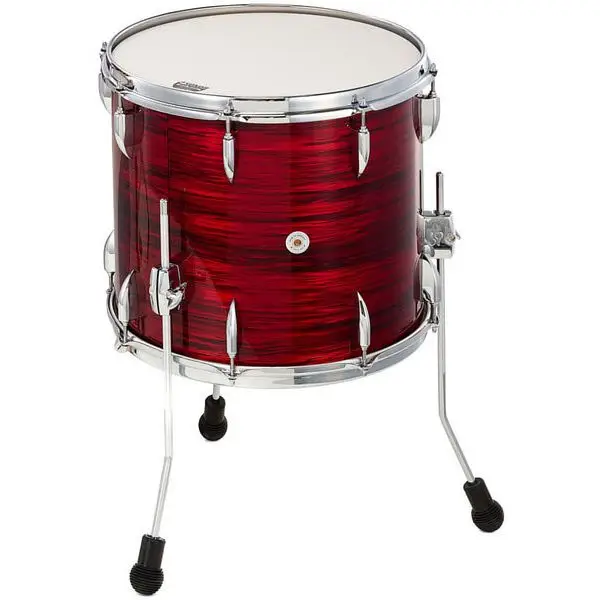 Highlight Sonor 16"x14" Vintage Series Red