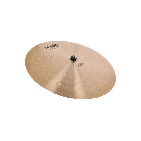 Rabatt Paiste 22" Masters Dark Flatr B-Stock