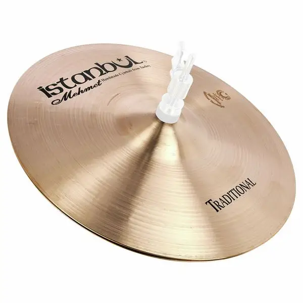 Istanbul Mehmet 12" Light Hi-Hat Traditional Preisreduziert