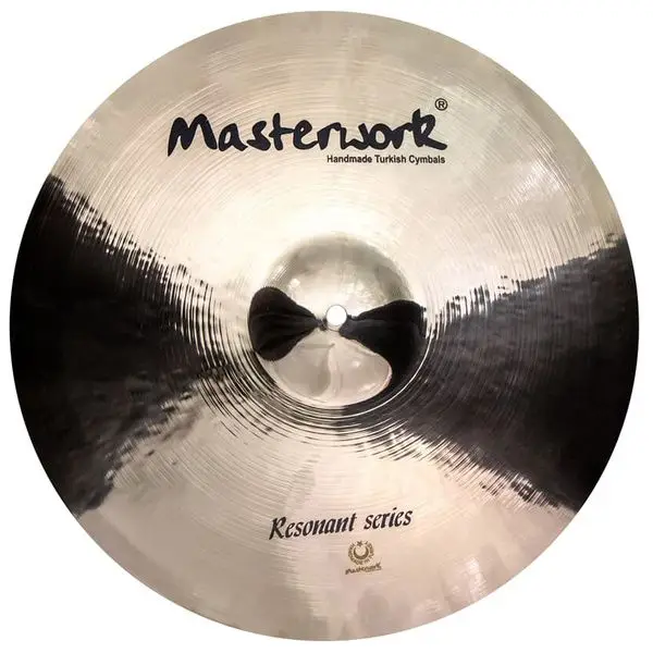 Masterwork 17" Resonant Crash Echt