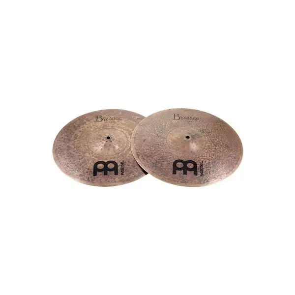 Meinl 15" Byzance Dark Hi-Ha B-Stock Nur Für Kurze Zeit