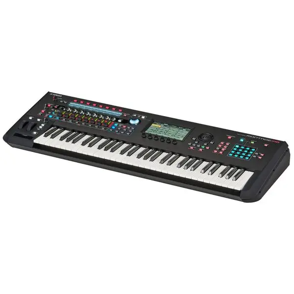 Abverkauf Yamaha Montage M6