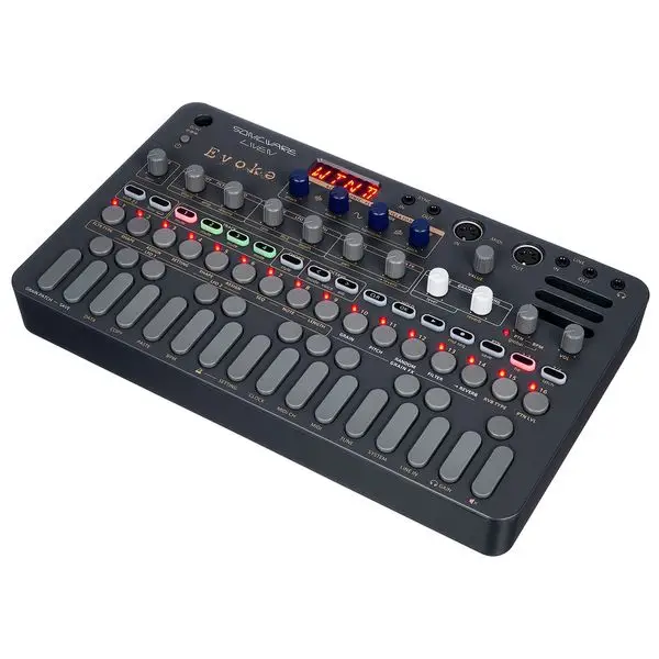 Sonicware LIVEN Evoke Direkt Vom Hersteller