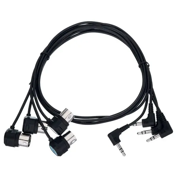 Neue Ware CME TRS MIDI Cable 4-Pack 60cm