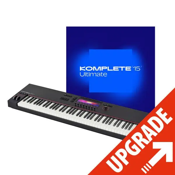 Native Instruments Kontrol S88 MK3 Kompl. 15 Ult. Jetzt Bestellen