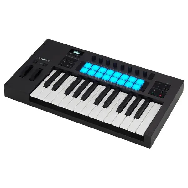 Novation Launchkey 25 MK4 Neue Kollektion