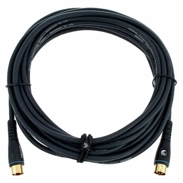 Beliebt Daddario MD-20 MIDI-Kabel Premium Qualität 6m