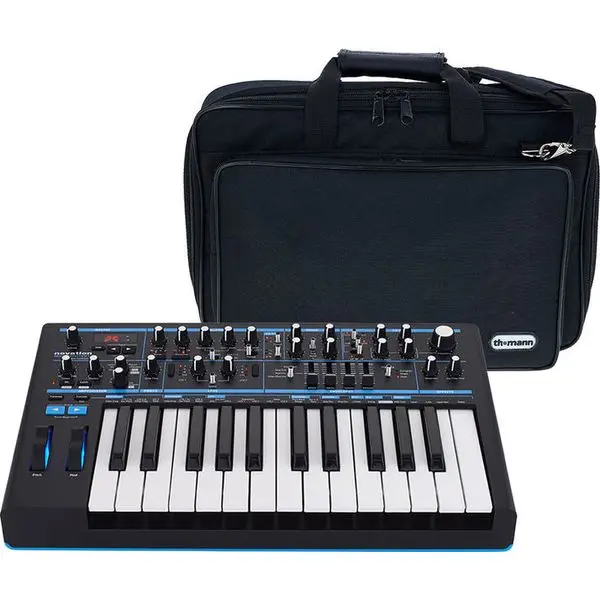 Novation Bass Station II Bag Bundle Garantierte Lieferung