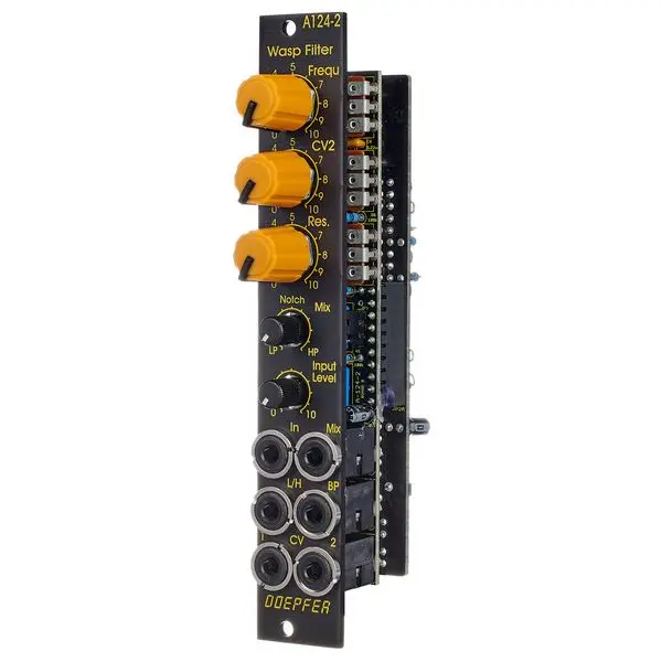Doepfer A-124-2 SE Neu Im Sortiment