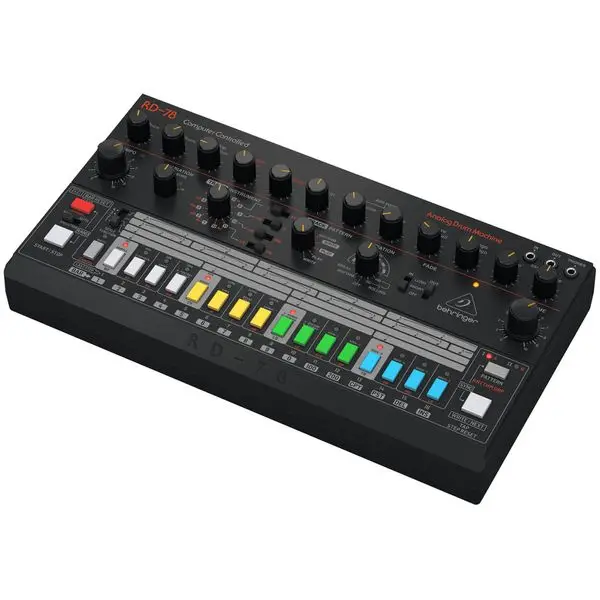 Behringer RD-78 Nur Für Kurze Zeit