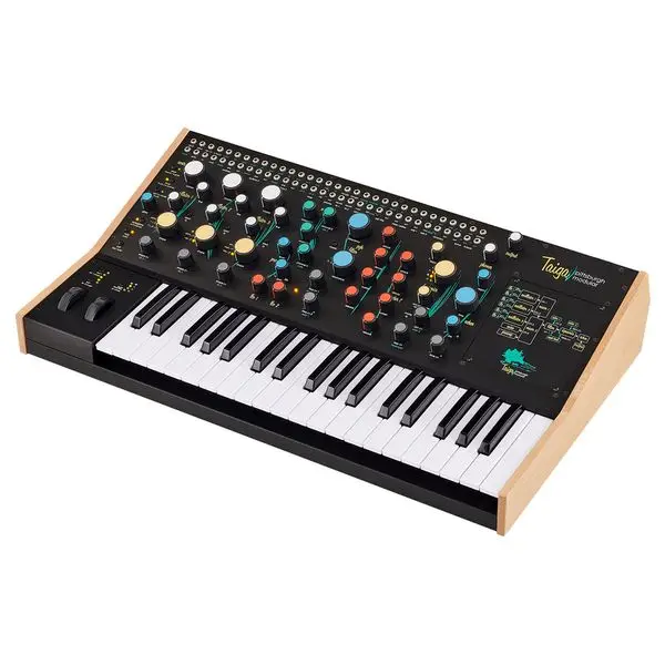 Pittsburgh Modular Taiga Keyboard Highlight