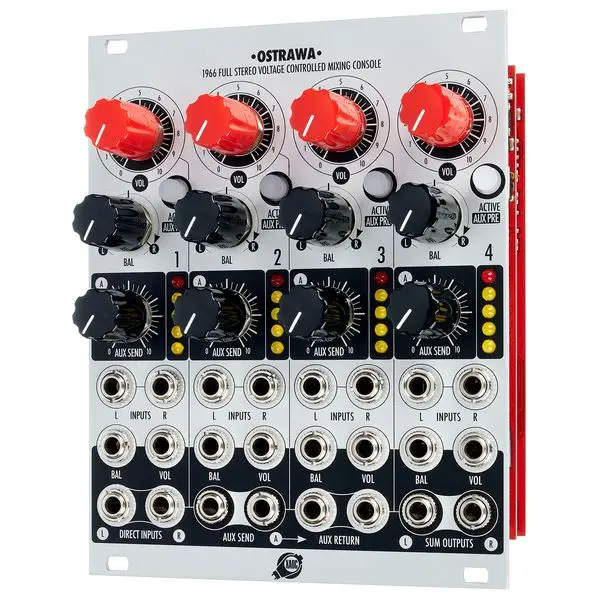 Super-Preis XAOC Devices Ostrawa