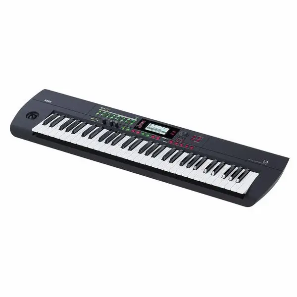 Begrenztes Angebot Korg i3 Black