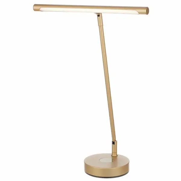 Gewa PL-78 Piano Lamp Gold Matte Knallerangebot