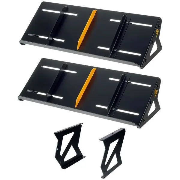 Roadworx Synthesizer Stand Bundle Garantierte Lieferung