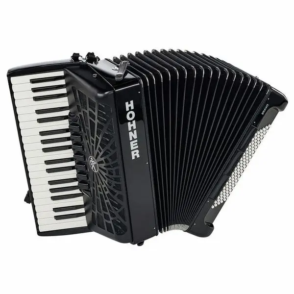 Hohner Bravo III 96 silent key Super-Preis