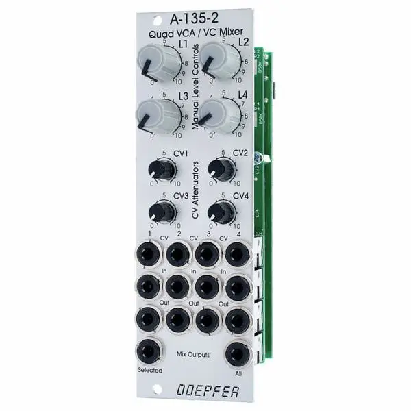 Doepfer A-135-2 Beliebt