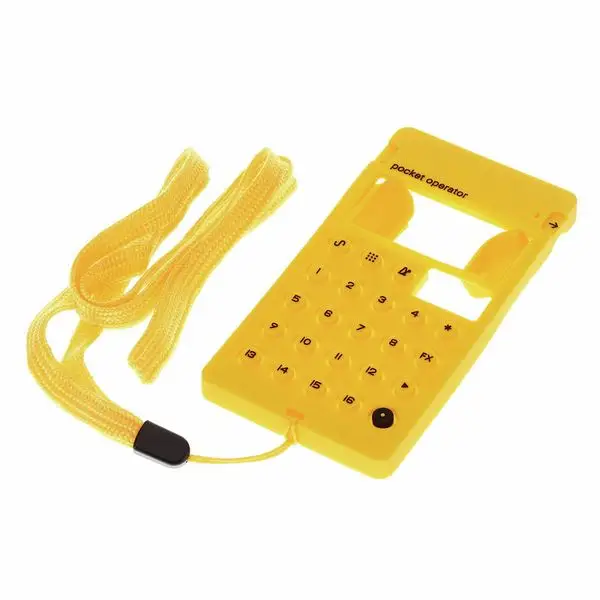 Teenage Engineering CA-X Yellow Bestpreis