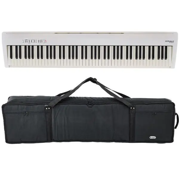 Roland FP-30X WH Bag Bundle Expressversand