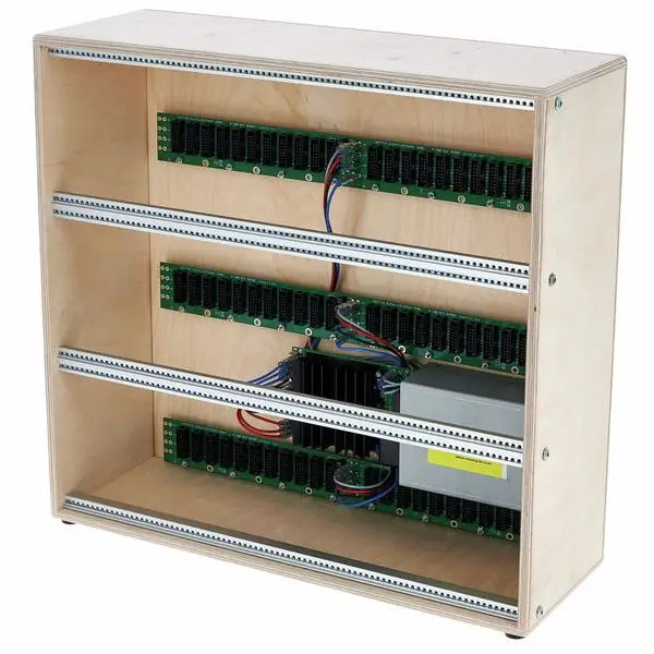 Doepfer A-100LC9 PSU3 Low Cost Case Heißes Angebot