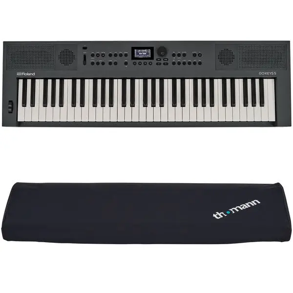 Roland GO:KEYS 5 GT Cover Bundle Must-Have
