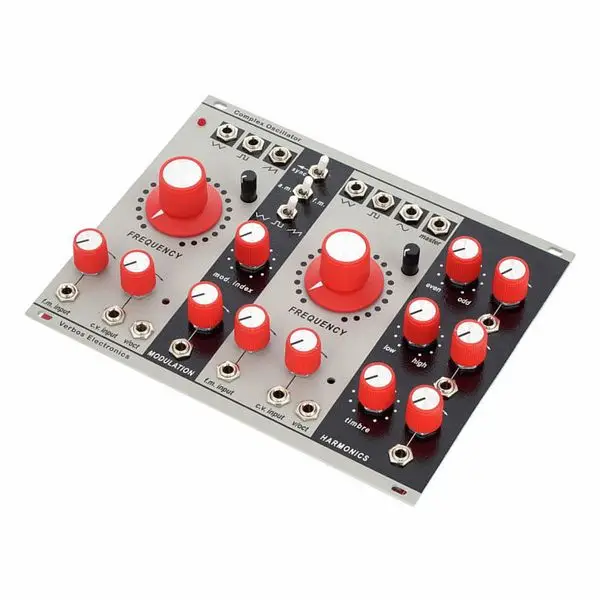 Neu Verbos Electronics Complex Oscillator