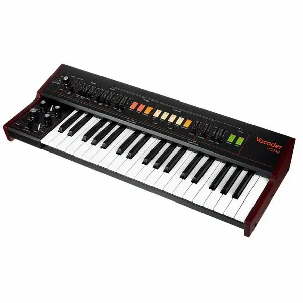 Must-Have Behringer Vocoder VC340