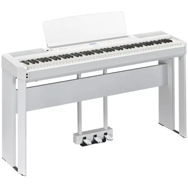 Echt Yamaha P-525 WH Set