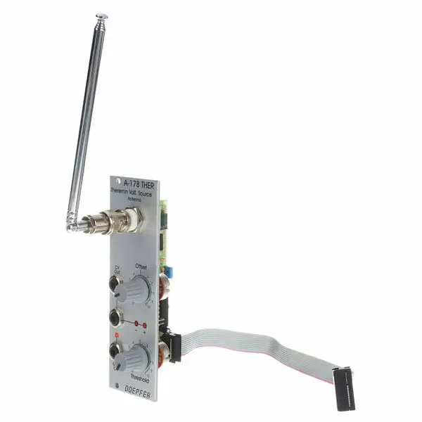 Doepfer A-178 Theremin Modul Markenprodukt