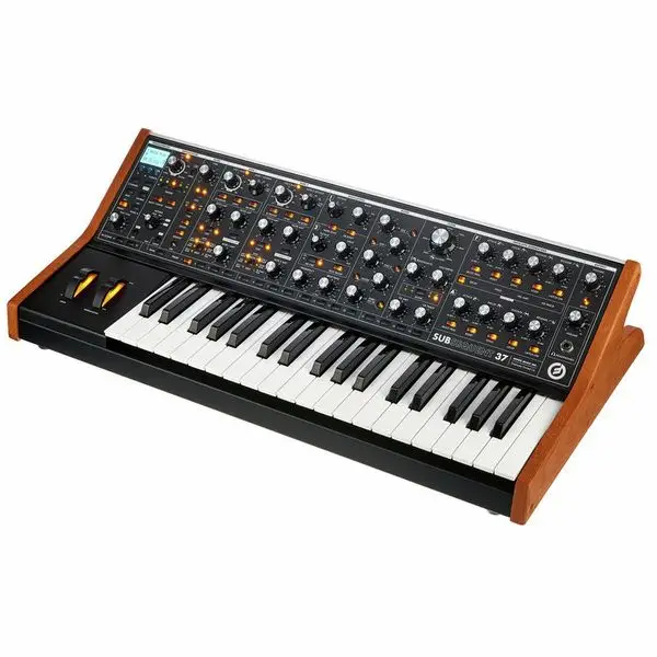 Moog Subsequent 37 Knallerangebot