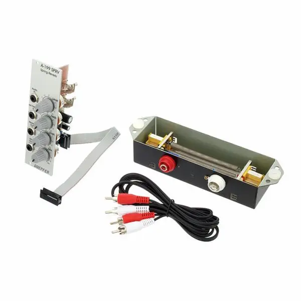 Sonderangebot Doepfer A-199 Federhall-Modul