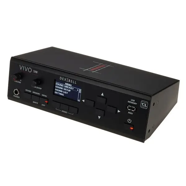 Dexibell VIVO SX-8 Solange Der Vorrat Reicht
