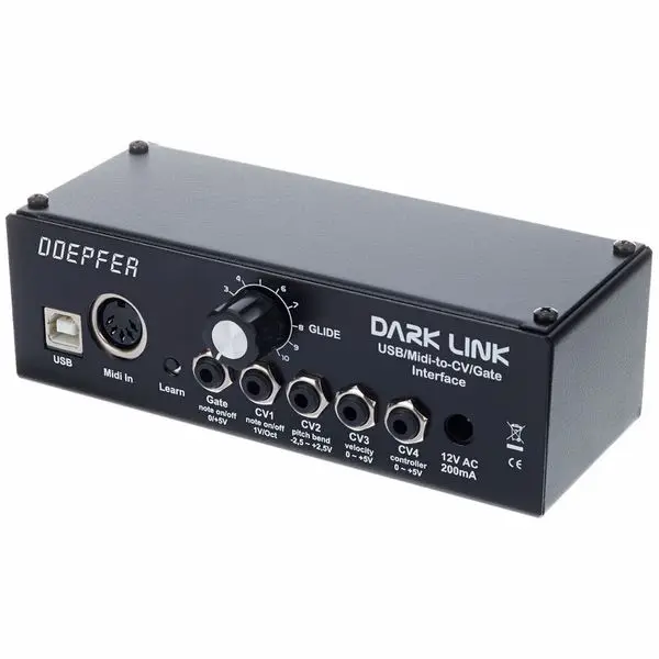 Doepfer Dark Link Bestseller