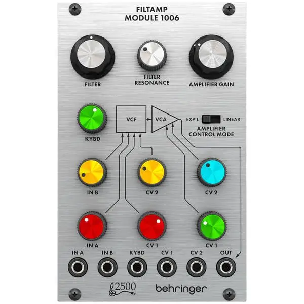 Sonderaktion Behringer Filtamp Module 1006